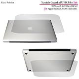 ボディー保護・スクラッチガードマトリクスフィルムセット・Scratch Guard Matrix Film Set for MacBook Pro 15 ( Mid 2009 ) SGMFSMBP15M09