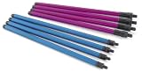 Andrews Chrome Moly Steel Pushrods , Finish: Chrome 240030