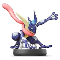 amiibo ゲッコウガ (大乱闘スマッシュブラザーズシリーズ)