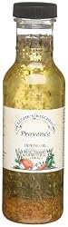 Lizzie's Kitchen Provence Dipping Oil, 12-Ounce P.E.T. Bottle (Pack of 2)