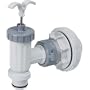 Intex Plunger Valve with Hose Connection