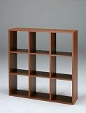 オープンボックス 3×3 ブラウン OB-33-BR