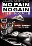No Pain No Gain - The Movie (DVD) Wide Screen