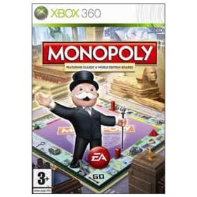 Monopoly streets
