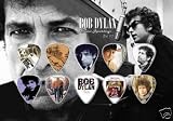 Buy Cheap Products Reviews, Bob Dylan Classic Recordings Guitar Pick Display
