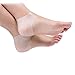 Plantar Fasciitis Shock Absorbing Silicone Gel Sleeve Breathable Protective Heel Air Cushion Support