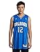 NBA Orlando Magic Dwight Howard Swingman Jersey, Blue