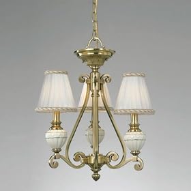 Lenox One Tier Chandelier, Quoizel LX3063H by Quoizel