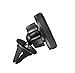 WATER ASLEEP Air Vent Magnetic Universal Smartphone Car Mount Holder Cradle stand for iPhone 7 6S plus Edge 5S SE ,Samsung Galaxy S5,4,3,S7,6 Edge,Note7 5,4,LG5 4 & All Smartphones(Gift package)