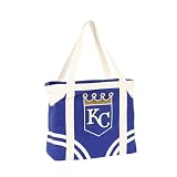 Kansas City Royals Large Beach Tote Bag (Measures 20" x 13" x 8")