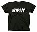 WTF T-Shirt Funshirt Fun, Spruch, OMG