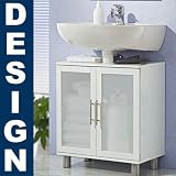 BADSCHRANK WASCHBECKENSCHRANK UNTERSCHRANK WASCHBECKEN