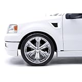 3dCarbon 2004-2008 F-150 - Front Fender Vents (Pair)- TYPE II without Horizontal... by Unknown