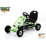 Lightning Pedal Go-Kart