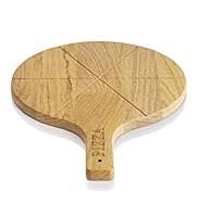 Oak Pizza Board
