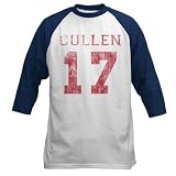 Vintage Cullen 17 Varsity Baseball Jersey