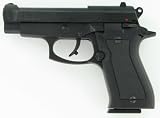 Blank Firing Replica Guns- Mod 85 Auto 8MM Blue Starter Pistol