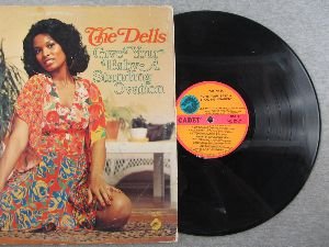 The Dells - Give Your Baby A Standing Ovation - Zortam Music