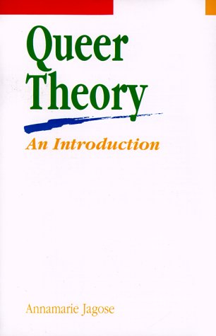 Queer Theory: an Introduction