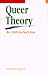 Queer Theory: an Introduction