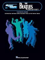 The Beatles' Greatest: E-Z Play Today #88