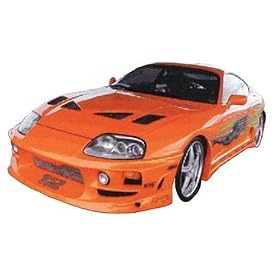 1/25 The Fast & the Furious '95 Toyta Supra Turbo Plastic Model Kit
