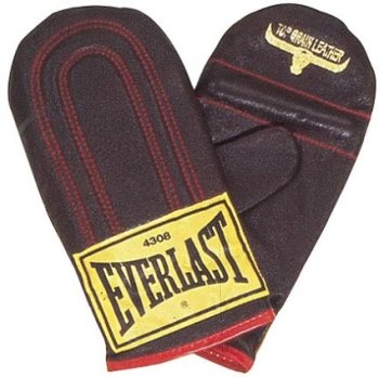 Leather Bag Gloves