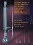 Modern Projects  and Experiments in Organic Chemistry: Miniscale and Williams on Microscale
