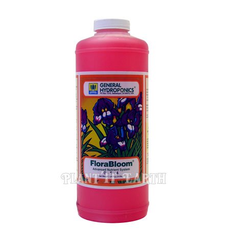 General Hydroponics FloraBloom 1 Gallon