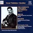 Violin Concertos