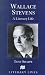 Wallace Stevens: A Literary Life (Literary Lives)