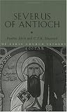 cover of Severus of Antioch (The Early Church Fathers)