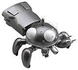 攻殻機動隊S.A.C. ねんどろいど タチコマンズ・シルバー (ノンスケール ABS/PVC塗装済み可動フィギュア)