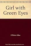 Girl with green eyes
