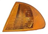 Get Crash Parts Bm2520104 Parking/Signal Lamp, Sedan/Wagon, Driver's Side