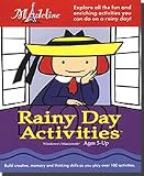 Madeline Rainy Day Activities (Jewel Case)