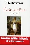 Revue Bartillat  / Ecrits sur l'art : 1867-1905