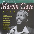 Great-Live by Marvin Gaye