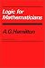 Book Logic for Mathematicians