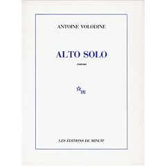 Alto solo