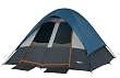 Mountain Trails Salmon River 11- by 11-Foot, 2-Room 6-Person Tent