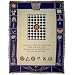 Masonic Symbols Mason Masons Cotton Throw Blanket