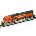 N RTR SD75M BNSF/Heritage #8213