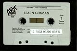 Learn German: Usborne Language Tapes