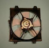 89-93 MITSUBISHI MIRAGE A/C CONDENSER FAN SHROUD ASSEMBLY, M.T (1989 89 1990 90 1991 91 1992 92 1993 93) M190903 MB939344