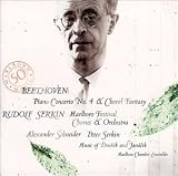 cover of Marlboro Music Festival: 50th Anniversary -- Beethoven, Dvorak, Janacek / Serkin, Schneider