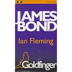 Goldfinger (James Bond 007 (Nova))