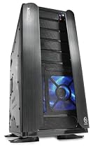 Thermaltake VC3000BWS Armor Junior ATX Case with Window (Black)