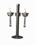 Juno Stainless SteelTorch, Set of 2