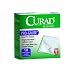 Curad Non-Woven Pro-Gauze, 2 Inches X 2 Inches (Pack of 3)